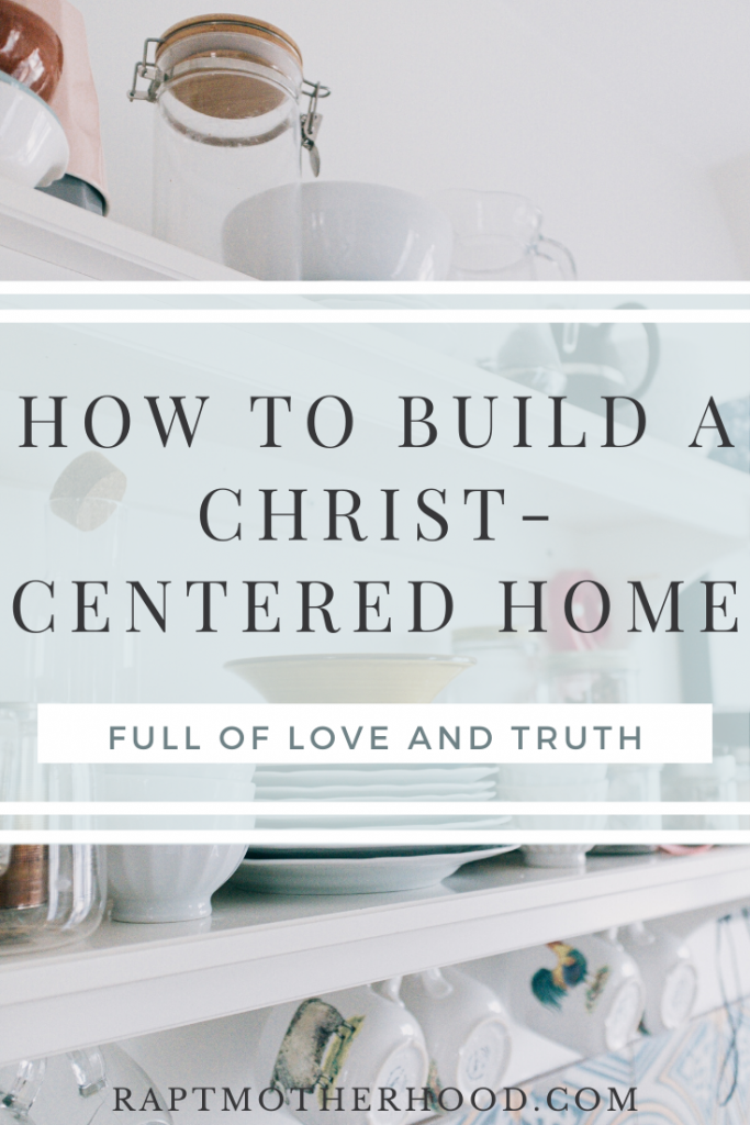 I want to leave a legacy of faith for my children, and this post was incredibly helpful in teaching me how to build a Christ-centered home. I'm ready to start parenting purposefully today! #Christcentered #Christcenteredhome #Christianmoms