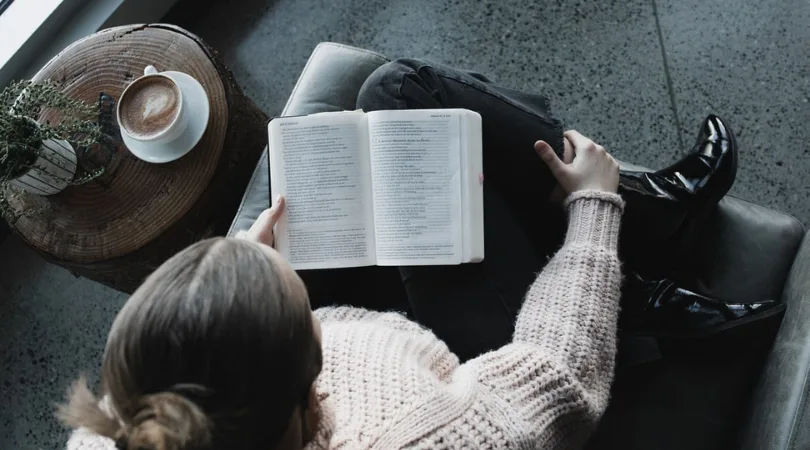consistent Bible reading featured image